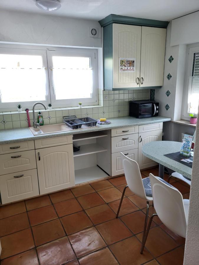Ferienwohnung Fischbach FDH Dış mekan fotoğraf